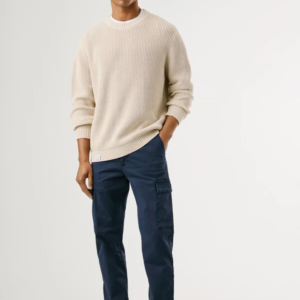 Pantalón Cargo Recycled